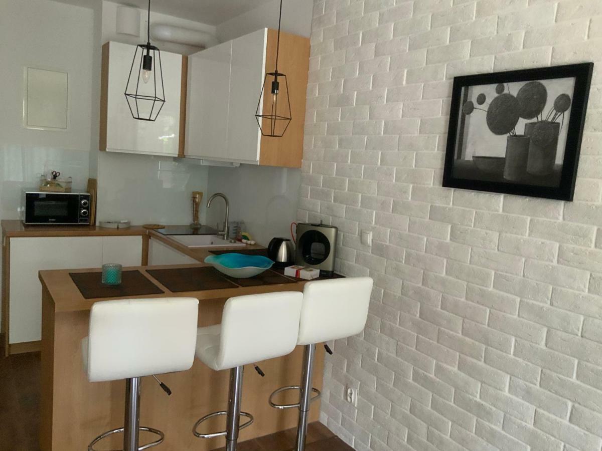 Rezydencja Zefir Augustów Dış mekan fotoğraf