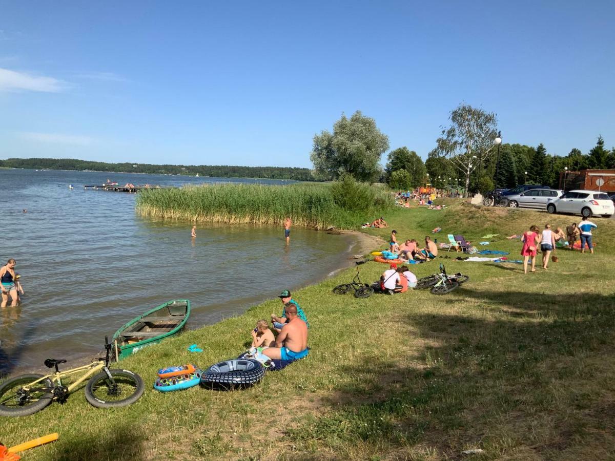 Rezydencja Zefir Augustów Dış mekan fotoğraf