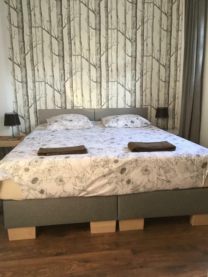Rezydencja Zefir Augustów Dış mekan fotoğraf